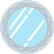 Adornment Reflection PNG Icon