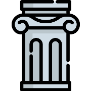 Architectural Roman PNG Icon