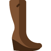 Boot Footwear PNG Icon
