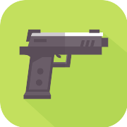 Gun PNG Icon