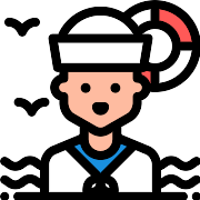Sailor PNG Icon