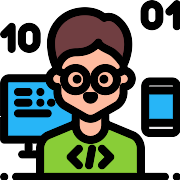 Programmer PNG Icon