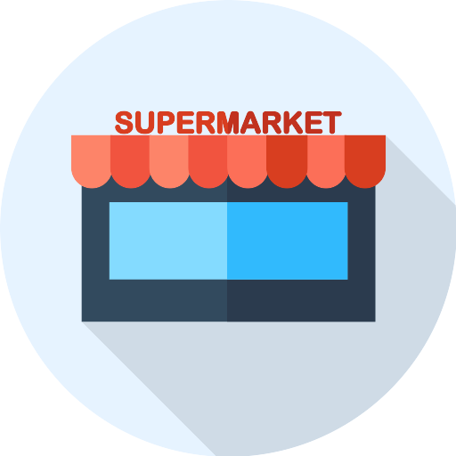 Supermarkets Supermarket Vector SVG Icon PNG Repo Free PNG Icons