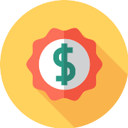 Label Price PNG Icon