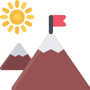 Mountains Mountain PNG Icon