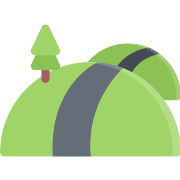 Road PNG Icon