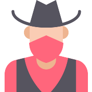 Bandit PNG Icon