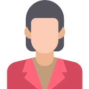 Woman User PNG Icon