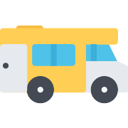 Camper PNG Icon