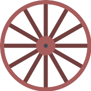 Wheel PNG Icon