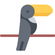 Toucan PNG Icon