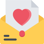 Love Letter PNG Icon