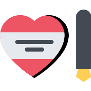 Love Letter Letter PNG Icon