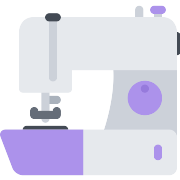 Sewing Machine PNG Icon