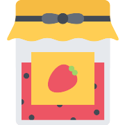 Jam PNG Icon