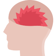 Headache Pain PNG Icon