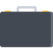 Briefcase Vacations PNG Icon