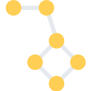 Constellation PNG Icon