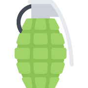 Grenade PNG Icon