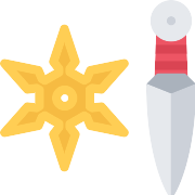 Ninja PNG Icon