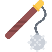 Mace PNG Icon