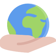 Planet Earth Planet PNG Icon