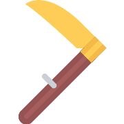 Scythe PNG Icon