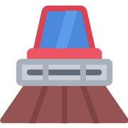 Tractor PNG Icon