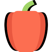 Bell Pepper Bell Pepper PNG Icon