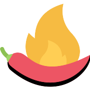 Hot Pepper Chili PNG Icon