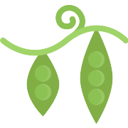 Peas PNG Icon