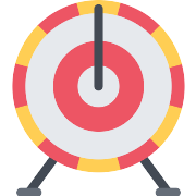 Roulette PNG Icon