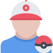 Pokemon Trainer Pokemon PNG Icon