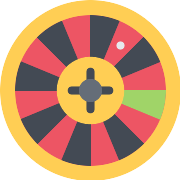 Roulette Casino PNG Icon