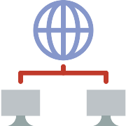 Networking PNG Icon