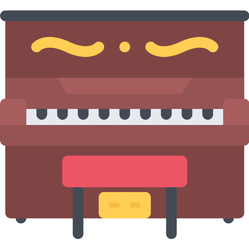Piano Vector Svg Icon 46 Png Repo Free Png Icons