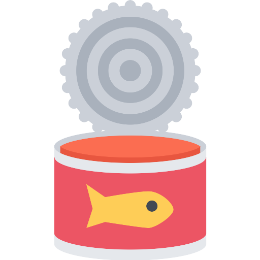 Canned Food Vector SVG Icon - PNG Repo Free PNG Icons