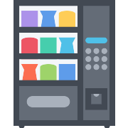 Vending Machine PNG Icon