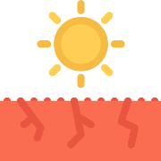 Drought PNG Icon