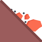 Landslide PNG Icon