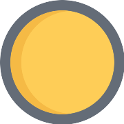 Full Moon Moon PNG Icon