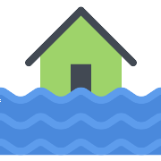 Flood PNG Icon