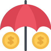 Investment Insurance Money PNG Icon