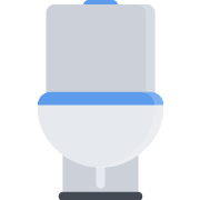 Toilet Restroom PNG Icon