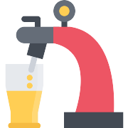 Tap Beer PNG Icon
