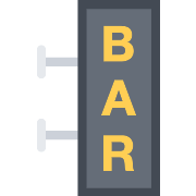 Bar Pub PNG Icon