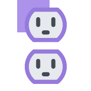 Socket Plugin PNG Icon