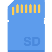 Sd Card PNG Icon