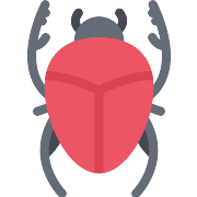 Beetle Insect PNG Icon