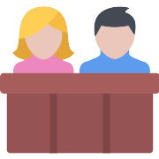 Jury Law PNG Icon
